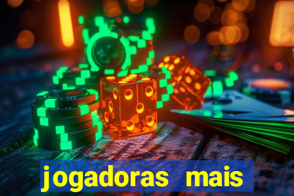 jogadoras mais gatas futebol